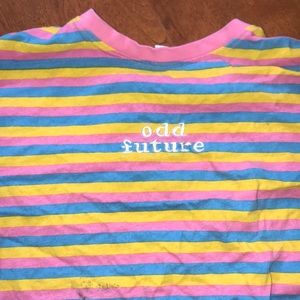Odd future t shirt by Tyler the creator